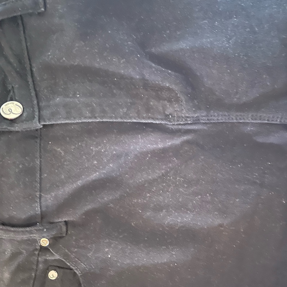 Earl capri pants with fringe - Picture 2 of 4